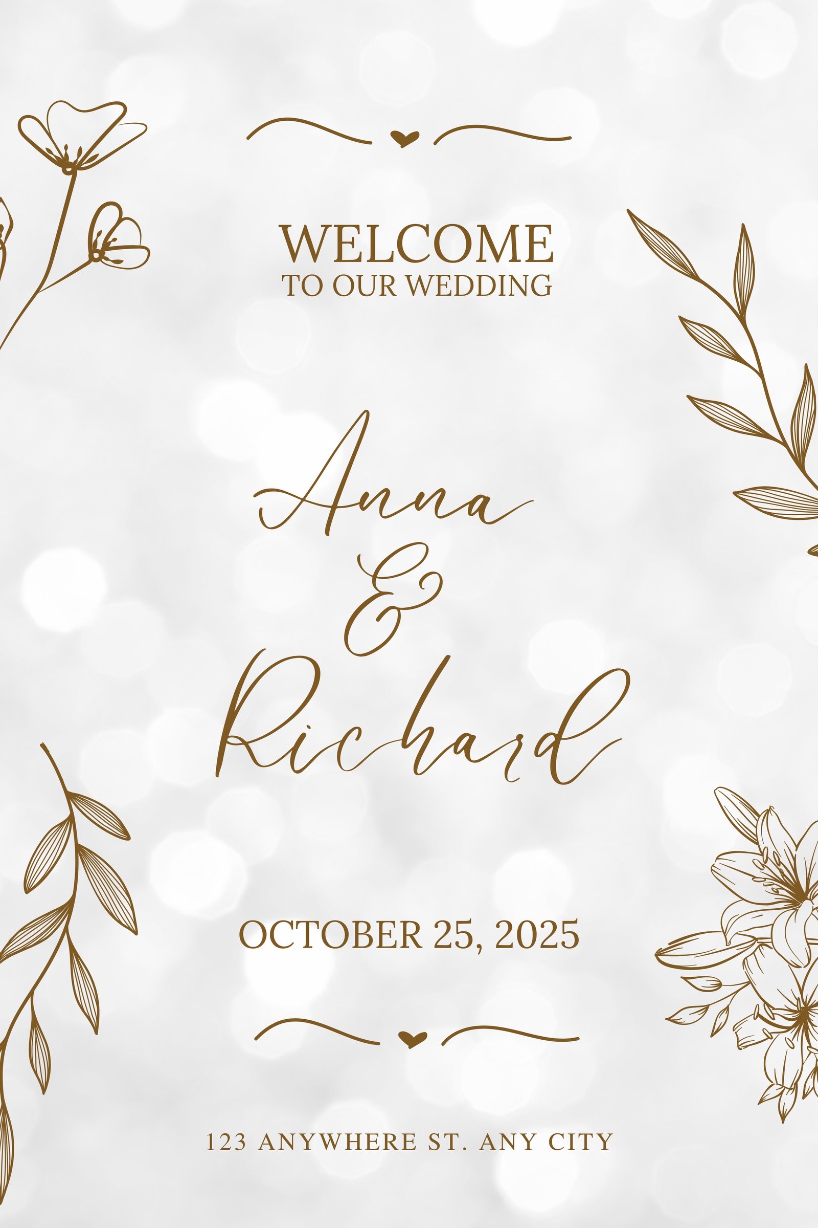 Image for Wedding Signs